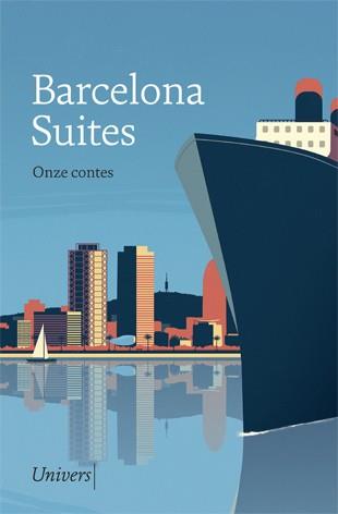 Barcelona Suites | 9788417868000 | Diversos autors | Llibres.cat | Llibreria online en català | La Impossible Llibreters Barcelona