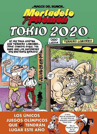 Tokio 2020 (Magos del Humor 204) | 9788402423535 | Ibáñez, Francisco | Llibres.cat | Llibreria online en català | La Impossible Llibreters Barcelona