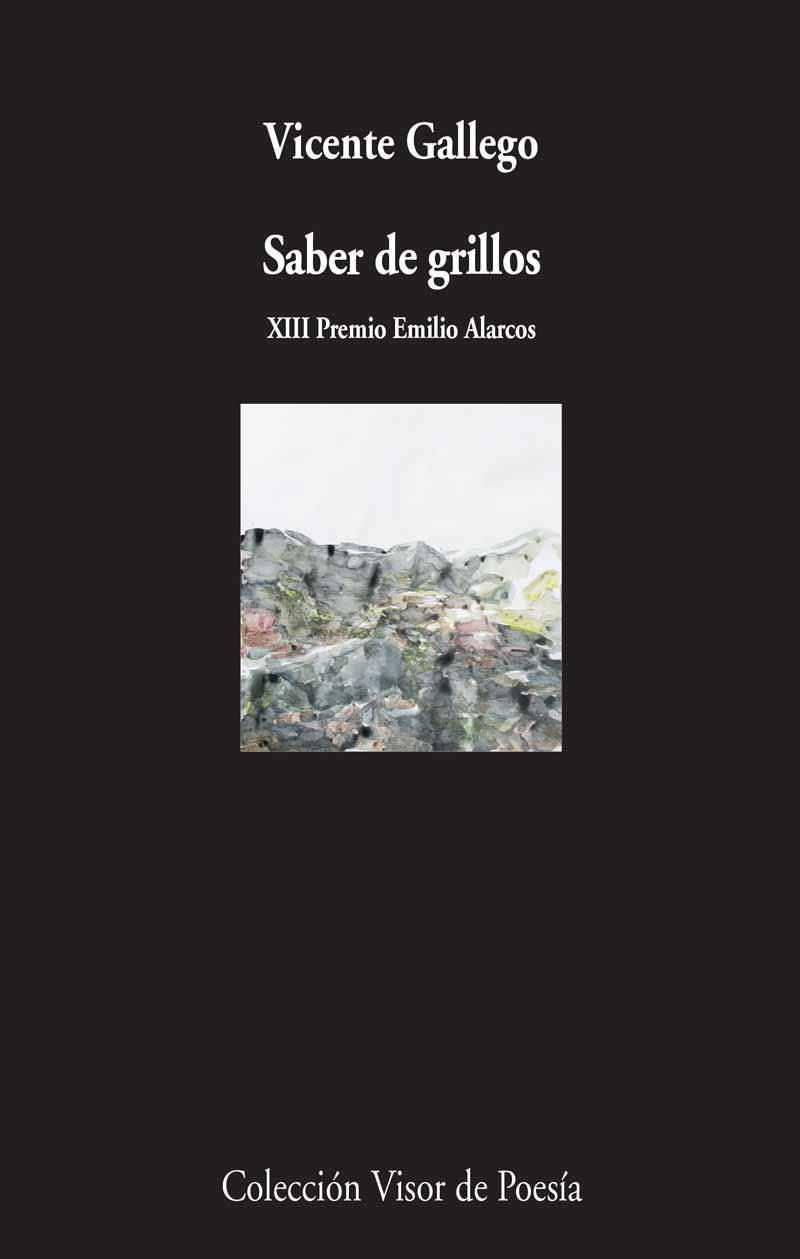 Saber de grillos | 9788498958935 | Gallego, Vicente | Llibres.cat | Llibreria online en català | La Impossible Llibreters Barcelona