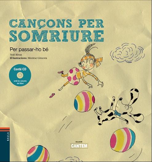 Cançons per somriure | 9788447932818 | Rivas i Cabado, Noè | Llibres.cat | Llibreria online en català | La Impossible Llibreters Barcelona