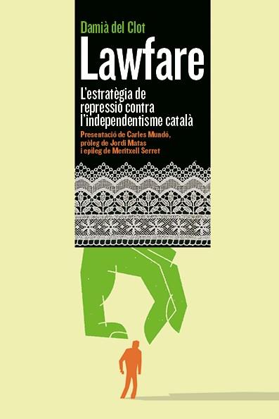 Lawfare | 9788412344127 | del Clot Trias, Damià | Llibres.cat | Llibreria online en català | La Impossible Llibreters Barcelona