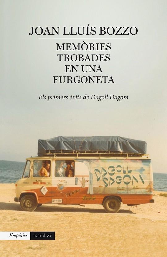 Memòries trobades en una furgoneta | 9788416367085 | Joan Lluís Bozzo | Llibres.cat | Llibreria online en català | La Impossible Llibreters Barcelona