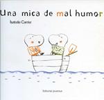 Una mica de mal humor | 9788426139467 | Carrier, Isabelle | Llibres.cat | Llibreria online en català | La Impossible Llibreters Barcelona