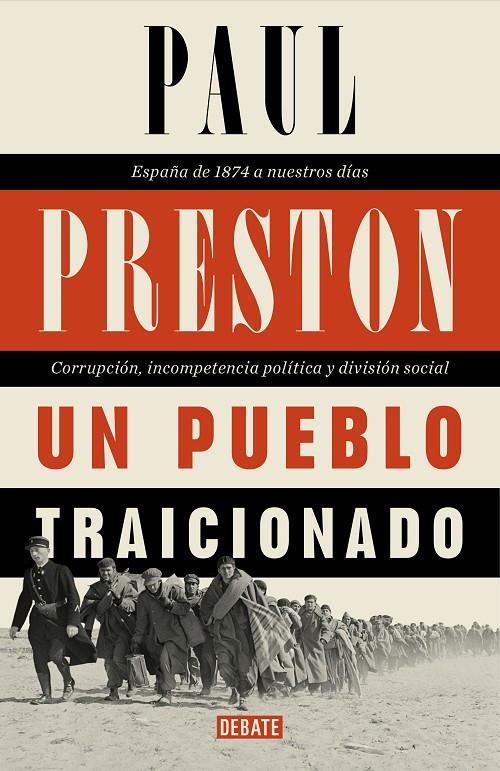 Un pueblo traicionado | 9788499925431 | Preston, Paul | Llibres.cat | Llibreria online en català | La Impossible Llibreters Barcelona