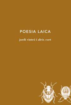 Poesia laica | 9788494433016 | Vintro, Jordi/Cort, aleix | Llibres.cat | Llibreria online en català | La Impossible Llibreters Barcelona