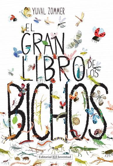 El gran libro de los bichos | 9788426143457 | Zommer, Yuval | Llibres.cat | Llibreria online en català | La Impossible Llibreters Barcelona