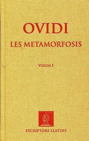 Les metamorfosis (vol. 1) | 9788429762716 | Ovidi | Llibres.cat | Llibreria online en català | La Impossible Llibreters Barcelona