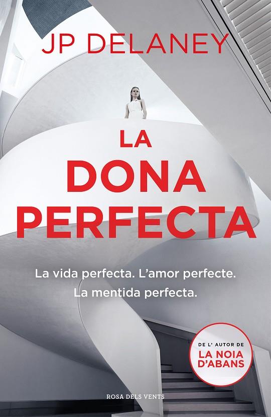 La dona perfecta | 9788417909291 | Delaney, J.P. | Llibres.cat | Llibreria online en català | La Impossible Llibreters Barcelona