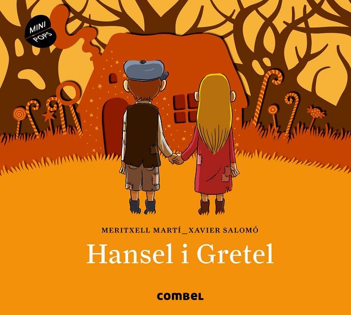 Hansel i Gretel | 9788491011309 | Martí, Meritxell | Llibres.cat | Llibreria online en català | La Impossible Llibreters Barcelona