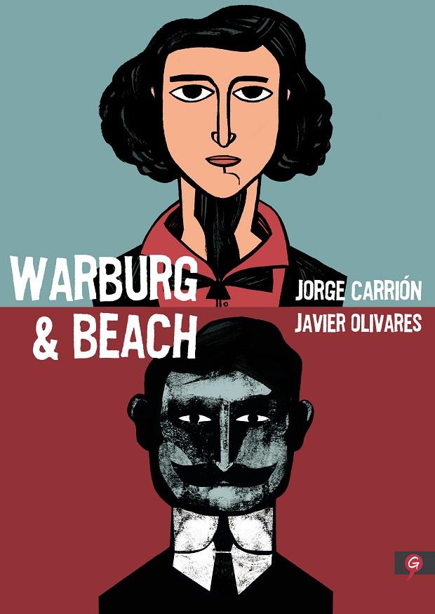Warburg & Beach | 9788416131747 | Carrión, Jorge/Olivares, Javier | Llibres.cat | Llibreria online en català | La Impossible Llibreters Barcelona