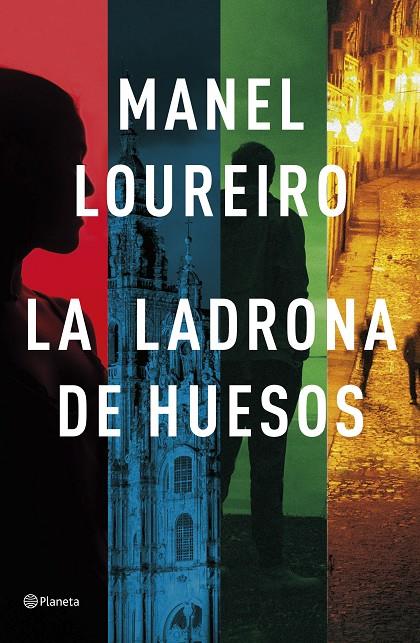 La ladrona de huesos | 9788408257332 | Loureiro, Manel | Llibres.cat | Llibreria online en català | La Impossible Llibreters Barcelona