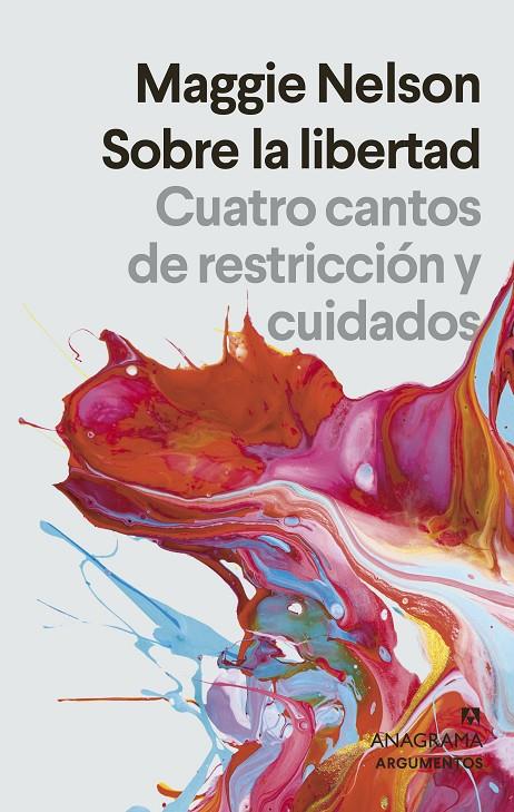 Sobre la libertad | 9788433964953 | Nelson, Maggie | Llibres.cat | Llibreria online en català | La Impossible Llibreters Barcelona