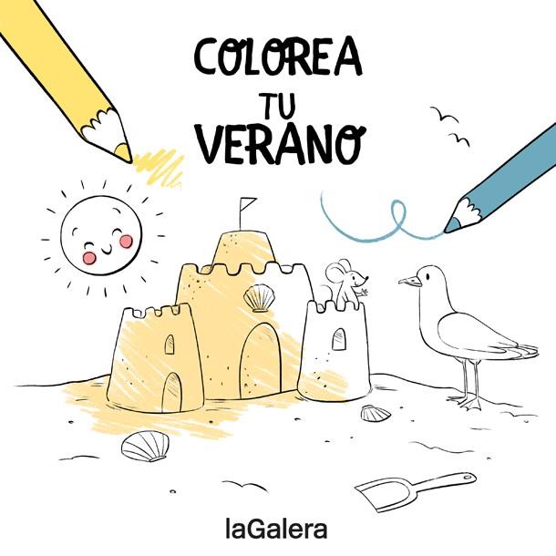 Colorea tu verano | 9788424670658 | Teba, Alicia | Llibres.cat | Llibreria online en català | La Impossible Llibreters Barcelona