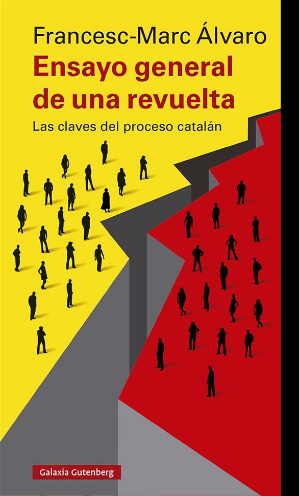 Ensayo general de una revuelta | 9788417747817 | Álvaro, Francesc-Marc | Llibres.cat | Llibreria online en català | La Impossible Llibreters Barcelona