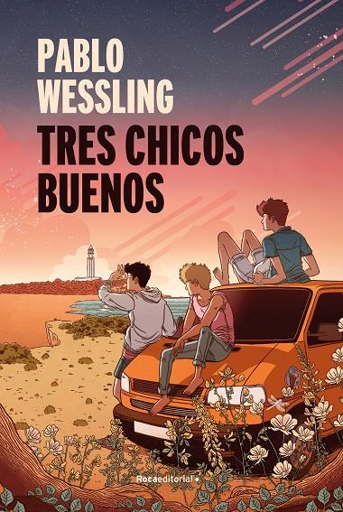 Tres chicos buenos | 9788418417917 | Wessling, Pablo | Llibres.cat | Llibreria online en català | La Impossible Llibreters Barcelona