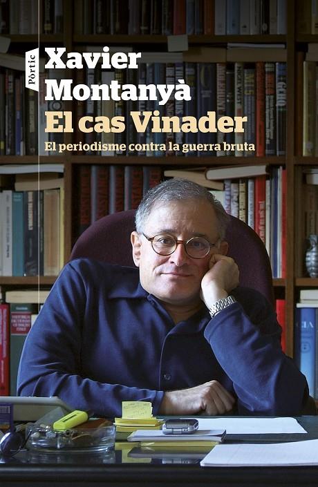 El cas Vinader | 9788498093421 | Xavier Montanyà Atoche | Llibres.cat | Llibreria online en català | La Impossible Llibreters Barcelona