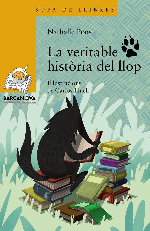 La veritable història del llop | 9788448952495 | Pons, Nathalie | Llibres.cat | Llibreria online en català | La Impossible Llibreters Barcelona