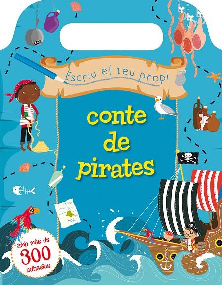 Escriu el teu propi conte de pirates | 9788416648146 | HANTON, SOPHIE | Llibres.cat | Llibreria online en català | La Impossible Llibreters Barcelona
