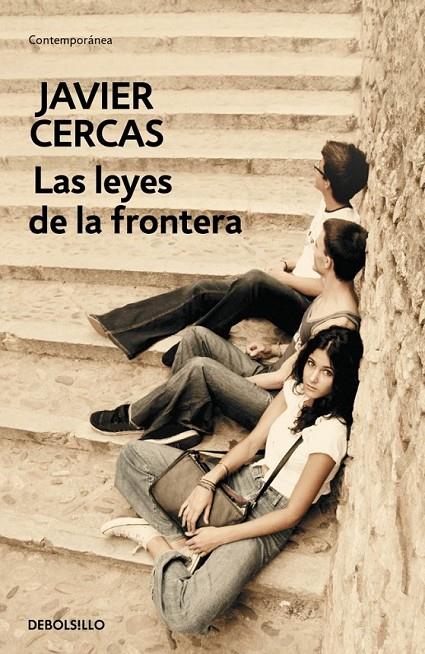 Las leyes de la frontera | 9788490326398 | CERCAS,JAVIER | Llibres.cat | Llibreria online en català | La Impossible Llibreters Barcelona