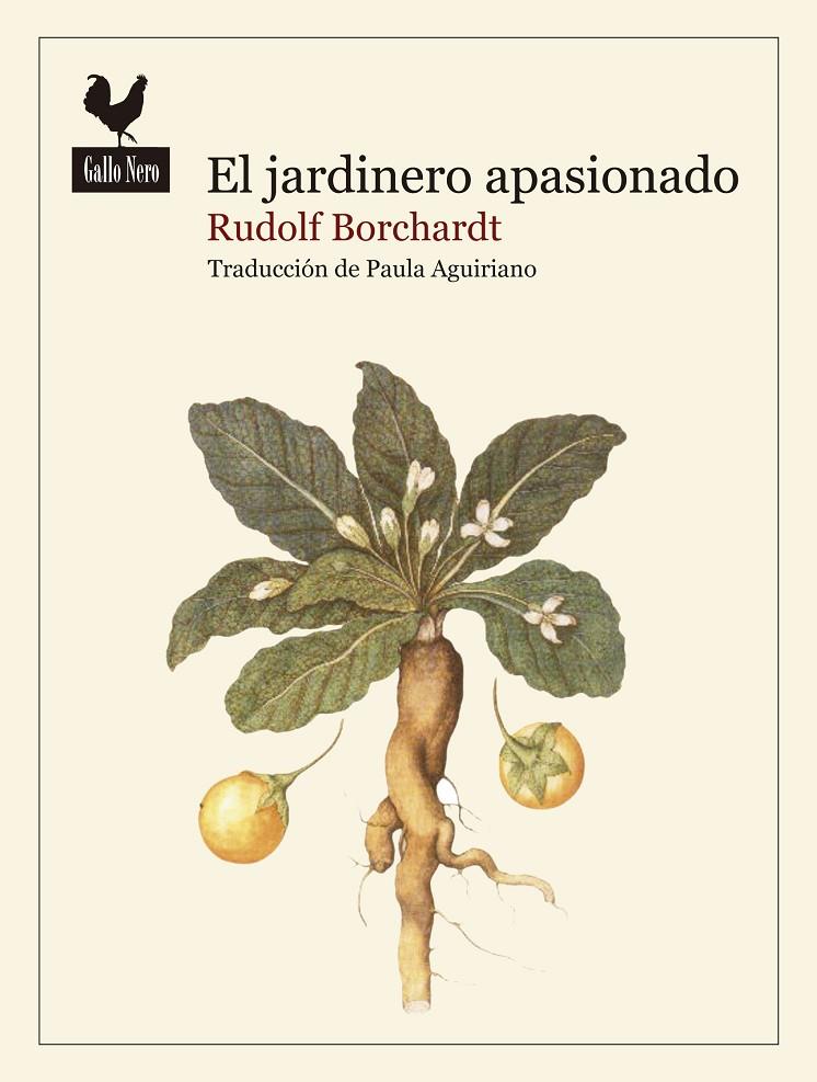 El jardinero apasionado | 9788416529483 | Borchardt, Rudolf | Llibres.cat | Llibreria online en català | La Impossible Llibreters Barcelona