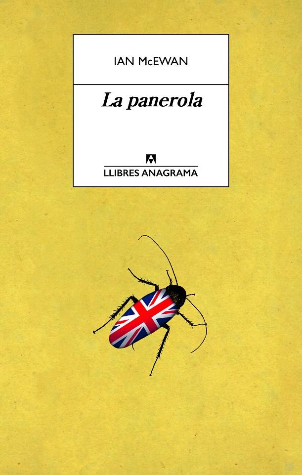 La panerola | 9788433941138 | McEwan, Ian | Llibres.cat | Llibreria online en català | La Impossible Llibreters Barcelona