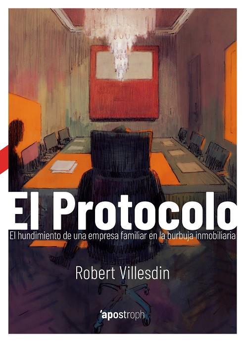 El Protocolo | 9788494990014 | Villesdin, Robert | Llibres.cat | Llibreria online en català | La Impossible Llibreters Barcelona