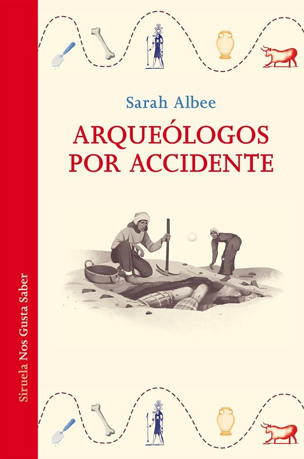 Arqueólogos por accidente | 9788418859731 | Albee, Sarah | Llibres.cat | Llibreria online en català | La Impossible Llibreters Barcelona