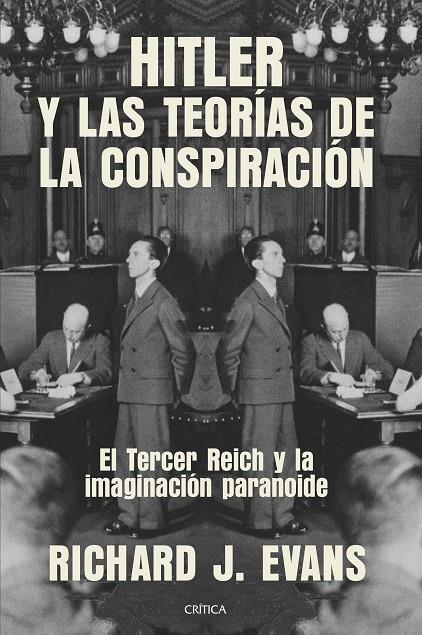 Hitler y las teorías de la conspiración | 9788491993124 | Evans, Richard J. | Llibres.cat | Llibreria online en català | La Impossible Llibreters Barcelona