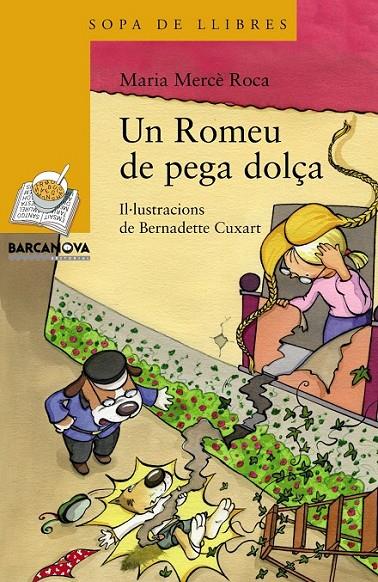 Un Romeu de pega dolça | 9788448931155 | Roca, Maria Mercè | Llibres.cat | Llibreria online en català | La Impossible Llibreters Barcelona
