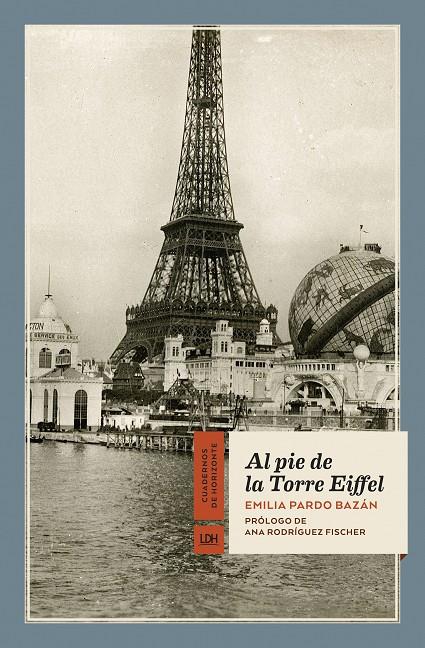 Al pie de la Torre Eiffel | 9788417594206 | Pardo Bazán, Emilia | Llibres.cat | Llibreria online en català | La Impossible Llibreters Barcelona