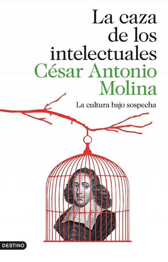 La caza de los intelectuales | 9788423347971 | César Antonio Molina | Llibres.cat | Llibreria online en català | La Impossible Llibreters Barcelona