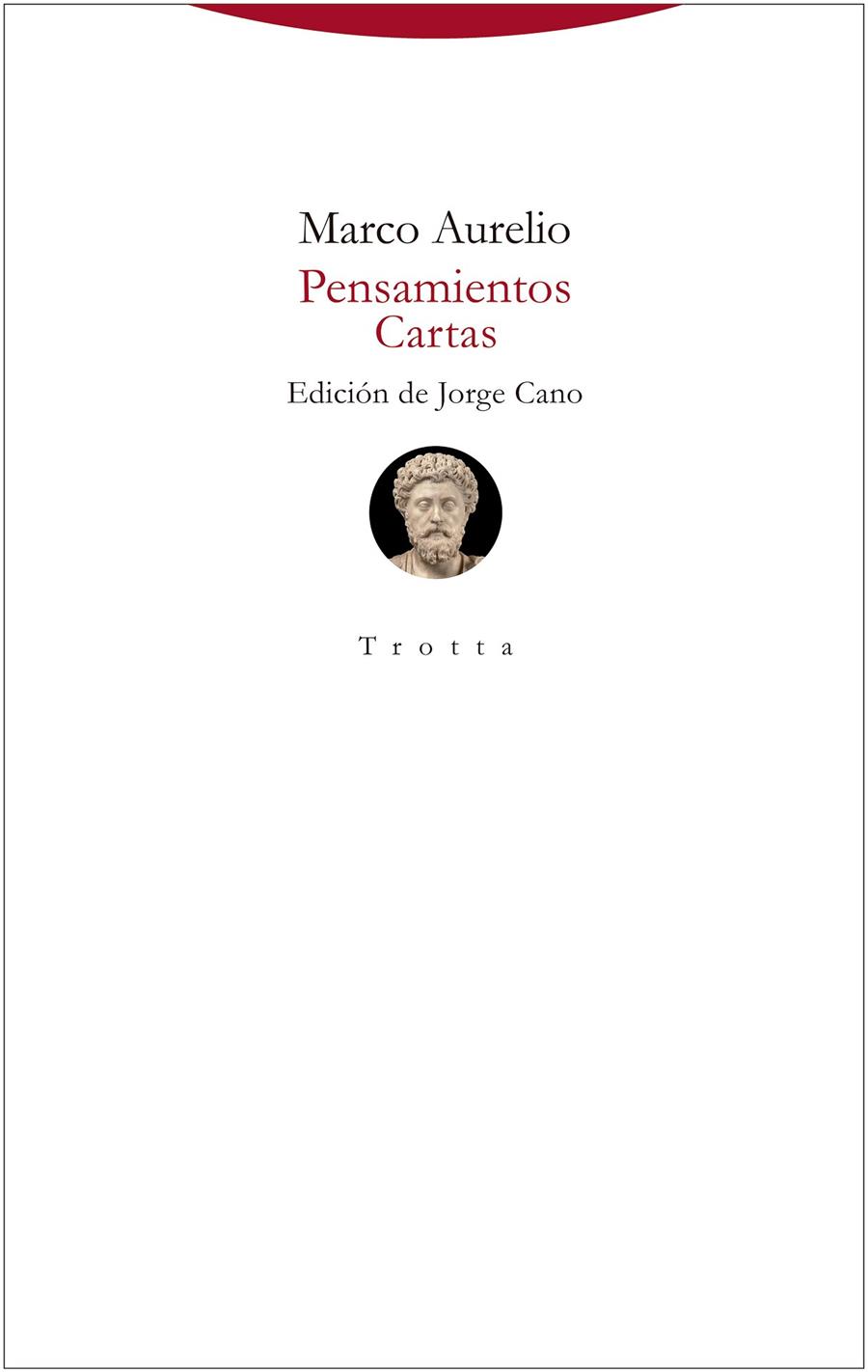 Pensamientos. Cartas | 9788413641973 | Antonino, Marco Aurelio | Llibres.cat | Llibreria online en català | La Impossible Llibreters Barcelona