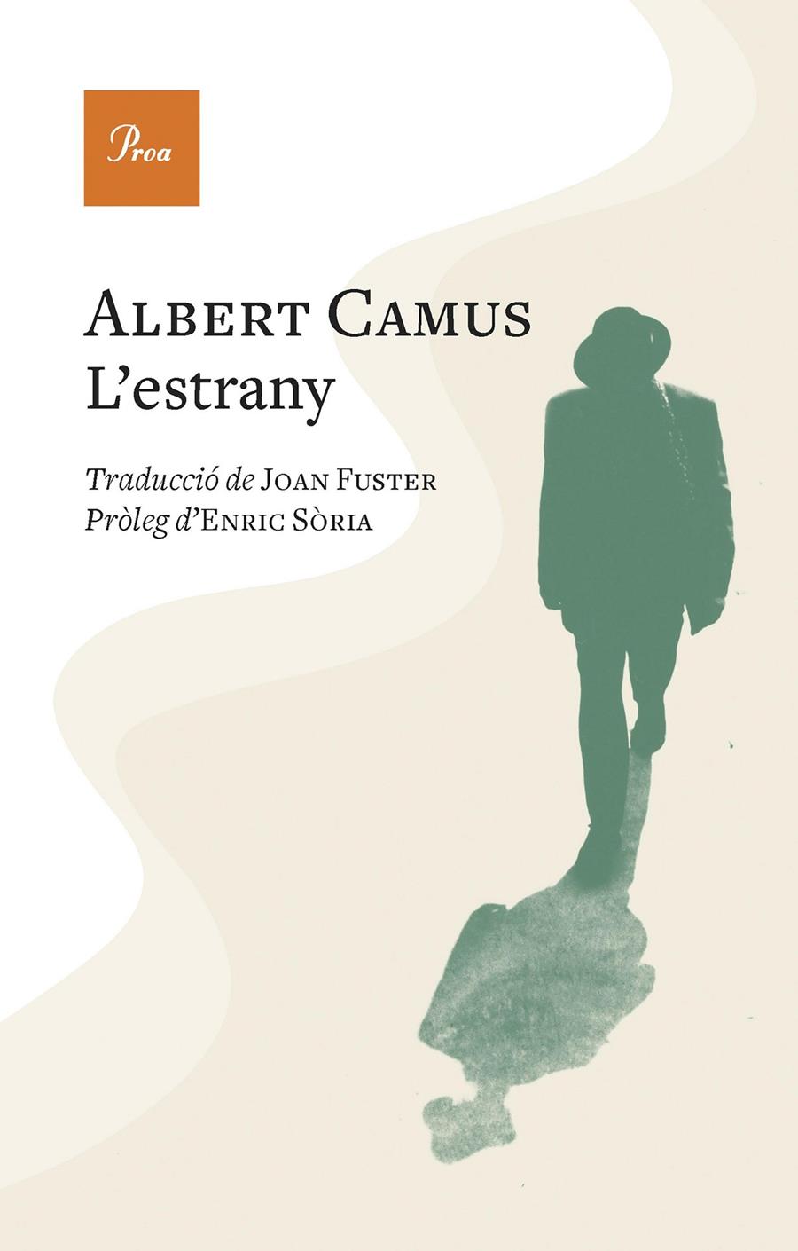 L'estrany | 9788475889832 | Camus, Albert | Llibres.cat | Llibreria online en català | La Impossible Llibreters Barcelona