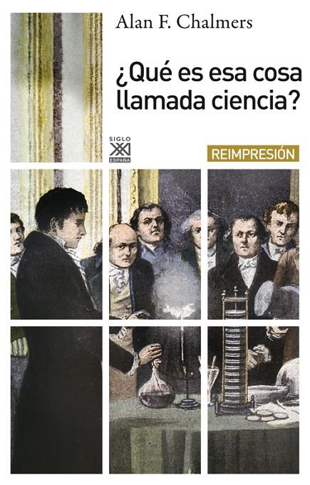¿Qué es esa cosa llamada ciencia? | 9788432314308 | Chalmers, Alan F. | Llibres.cat | Llibreria online en català | La Impossible Llibreters Barcelona