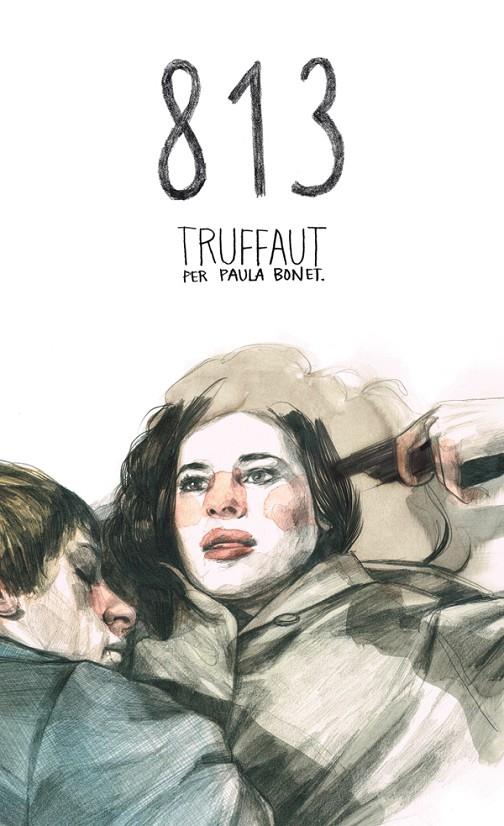 813. Truffaut per Paula Bonet | 9788494080128 | Paula Bonet | Llibres.cat | Llibreria online en català | La Impossible Llibreters Barcelona