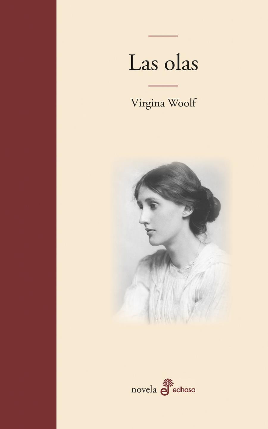 Las olas | 9788435011570 | Woolf, Virginia | Llibres.cat | Llibreria online en català | La Impossible Llibreters Barcelona