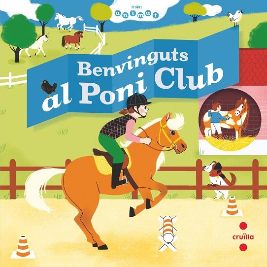 Benvinguts al Poni Club | 9788466147811 | Baumann, Anne-Sophie | Llibres.cat | Llibreria online en català | La Impossible Llibreters Barcelona