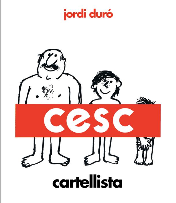 Cesc, cartellista | 9788418375989 | Duró Trouillet, Jordi | Llibres.cat | Llibreria online en català | La Impossible Llibreters Barcelona