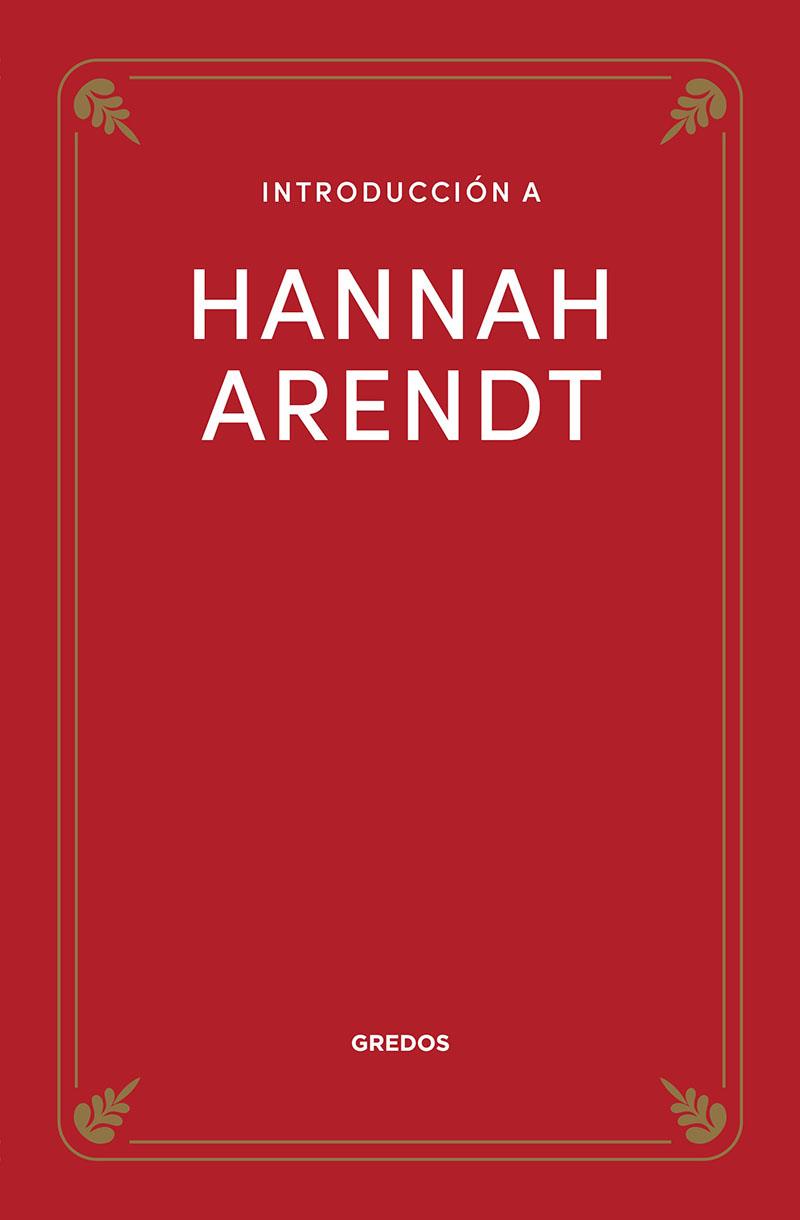 Introducción a Hannah Arendt | 9788424999919 | Serrano De Haro, Agustín | Llibres.cat | Llibreria online en català | La Impossible Llibreters Barcelona