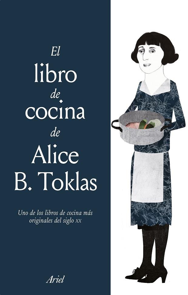 El libro de cocina de Alice B. Toklas | 9788434429376 | Toklas, Alice B. | Llibres.cat | Llibreria online en català | La Impossible Llibreters Barcelona