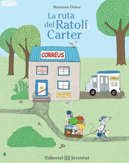 La ruta del ratolí carter | 9788426143372 | Dubuc, Marianne | Llibres.cat | Llibreria online en català | La Impossible Llibreters Barcelona