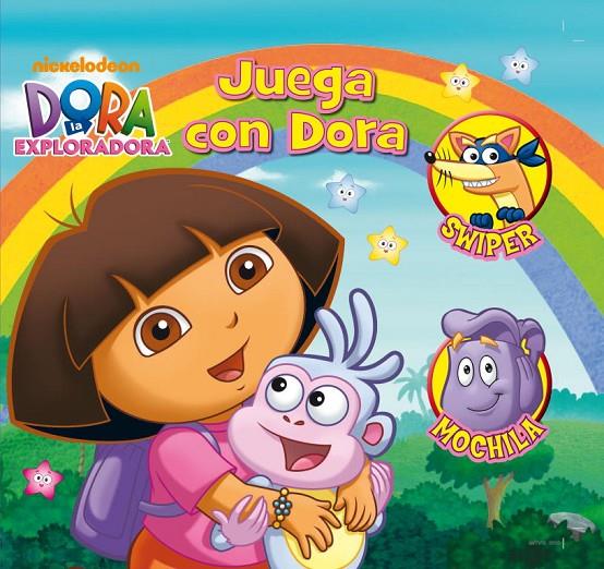 Juega con Dora | 9788401902826 | Nickelodeon | Llibres.cat | Llibreria online en català | La Impossible Llibreters Barcelona