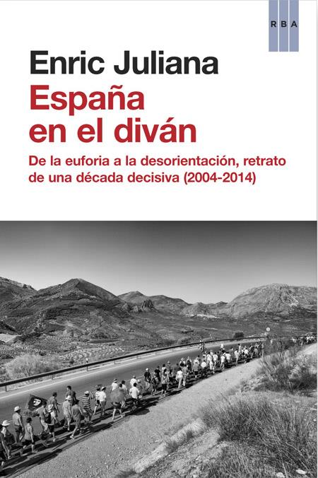 España en el diván | 9788490066904 | JULIANA , ENRIC | Llibres.cat | Llibreria online en català | La Impossible Llibreters Barcelona