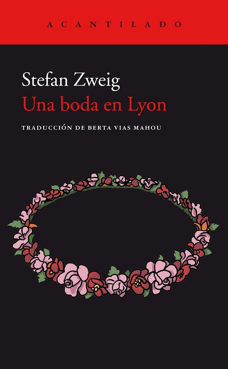 Una boda en Lyon | 9788417902254 | Zweig, Stefan | Llibres.cat | Llibreria online en català | La Impossible Llibreters Barcelona