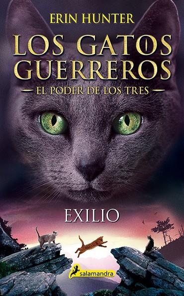 Exilio | 9788498389449 | Hunter, Erin | Llibres.cat | Llibreria online en català | La Impossible Llibreters Barcelona
