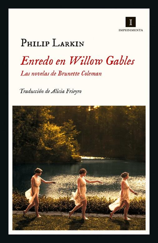 Enredo en Willow Gables | 9788418668609 | Larkin, Philip | Llibres.cat | Llibreria online en català | La Impossible Llibreters Barcelona