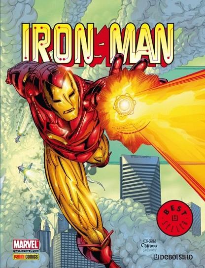 Iron man | 9788483466216 | Marvel | Llibres.cat | Llibreria online en català | La Impossible Llibreters Barcelona