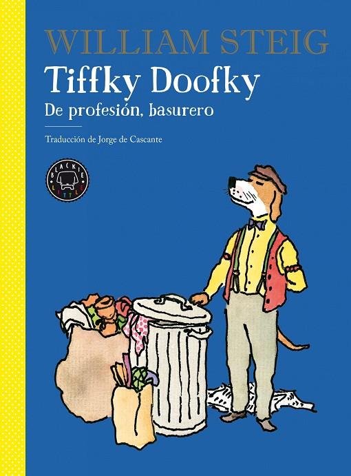 Tiffky Doofky | 9788418187667 | Steig, William | Llibres.cat | Llibreria online en català | La Impossible Llibreters Barcelona