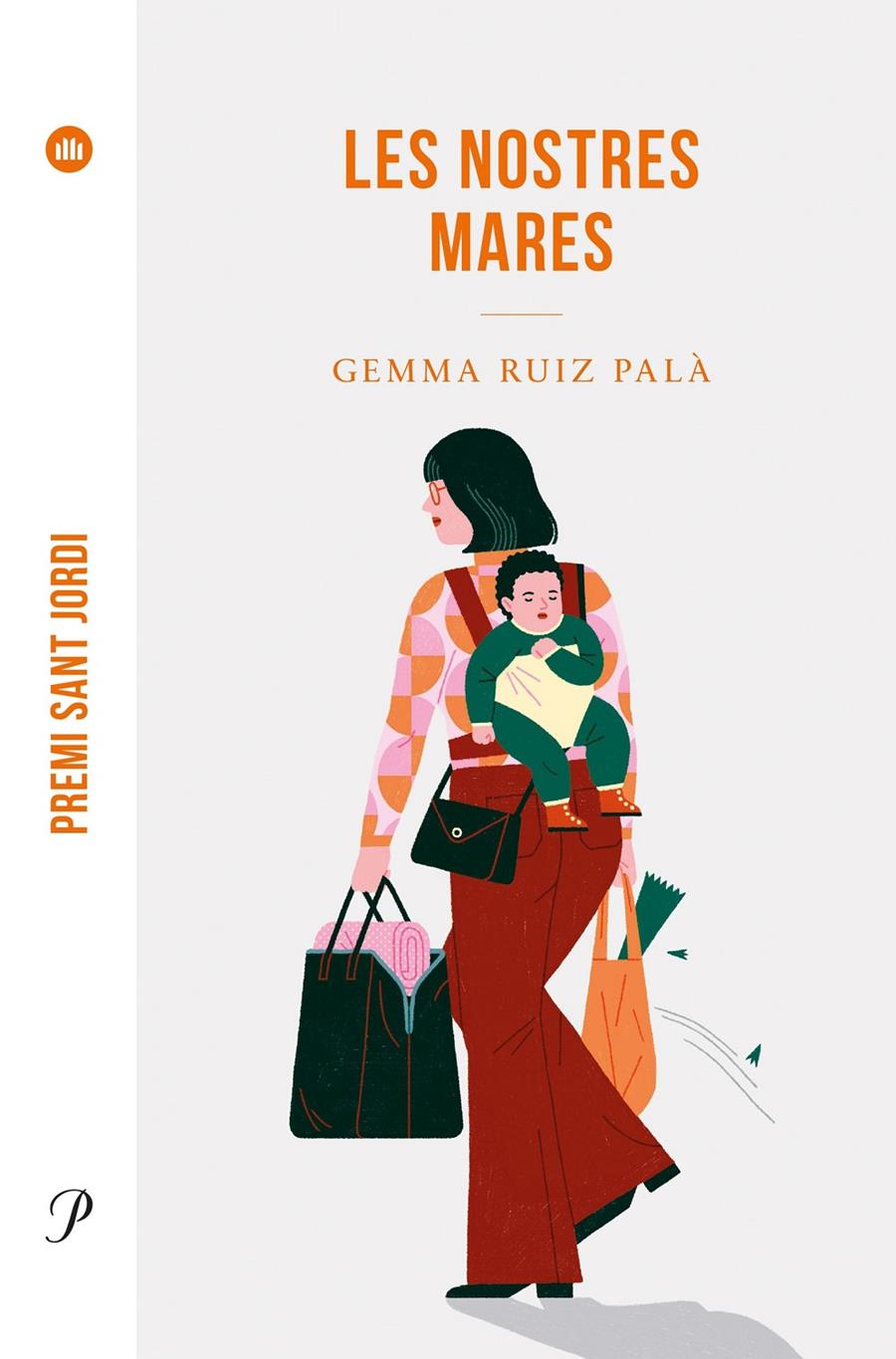 Les nostres mares | 9788419657107 | Ruiz Palà, Gemma | Llibres.cat | Llibreria online en català | La Impossible Llibreters Barcelona