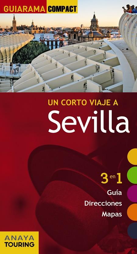 Sevilla | 9788499356525 | Miquélez de Mendiluce, Edurne | Llibres.cat | Llibreria online en català | La Impossible Llibreters Barcelona